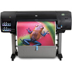 HPHP DesignJet Z6200 Photo Production Printer 